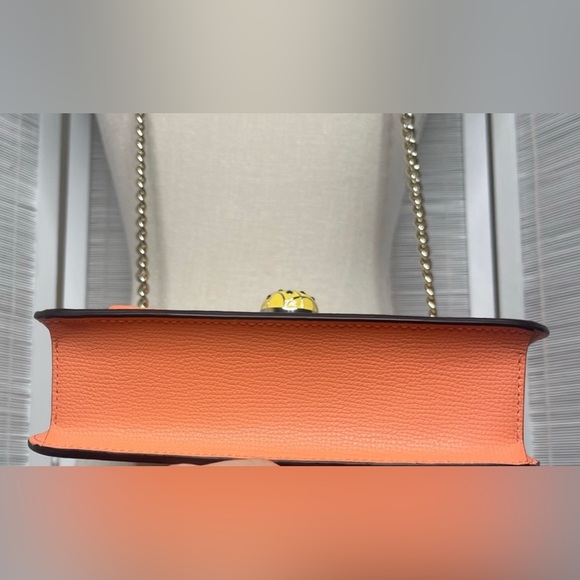 Kate Spade Remi pineapple  chain crossbody - Picture 7 of 12